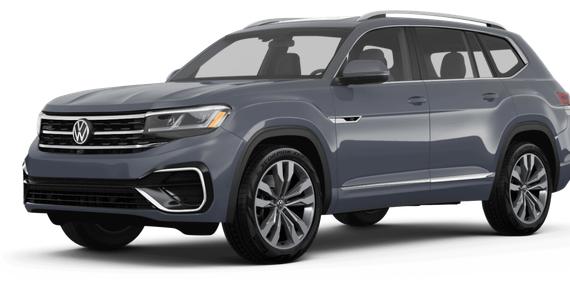 VOLKSWAGEN ATLAS 4MOTION 2023 1V2FR2CA0PC524594 image
